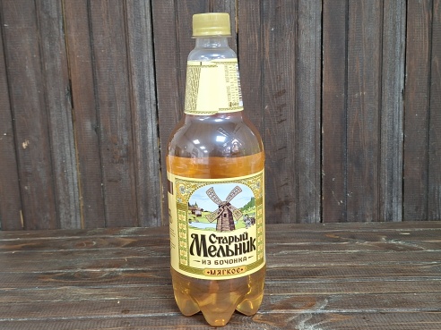 Старый Мельник Мягкое 0.9л 4.3%