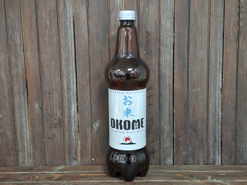 Окомэ 1.25л 4.3%