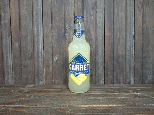 Гаррет Хард Лимон 4.6% 0.4л стекло