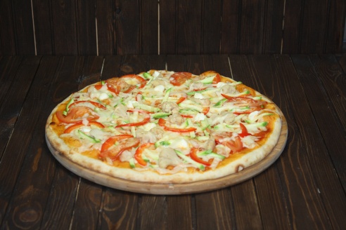 Пицца "Овощная" 40 см