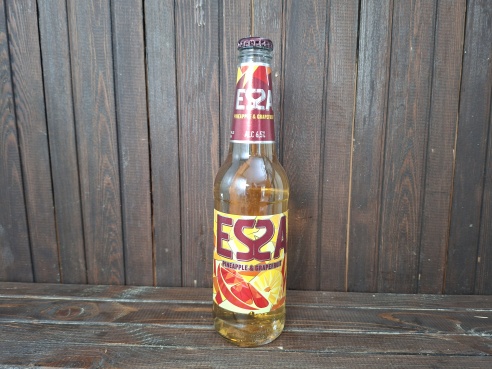 Эсса Ананас и Грейпфрут 6,5% 0.4л